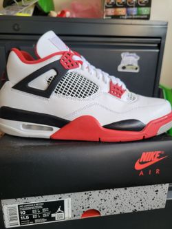 Jordan 4 Retro
