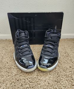 Jordan 11 Size 10 DS