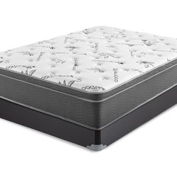 New 13 Inch Thick Pillow Top Mattresses 