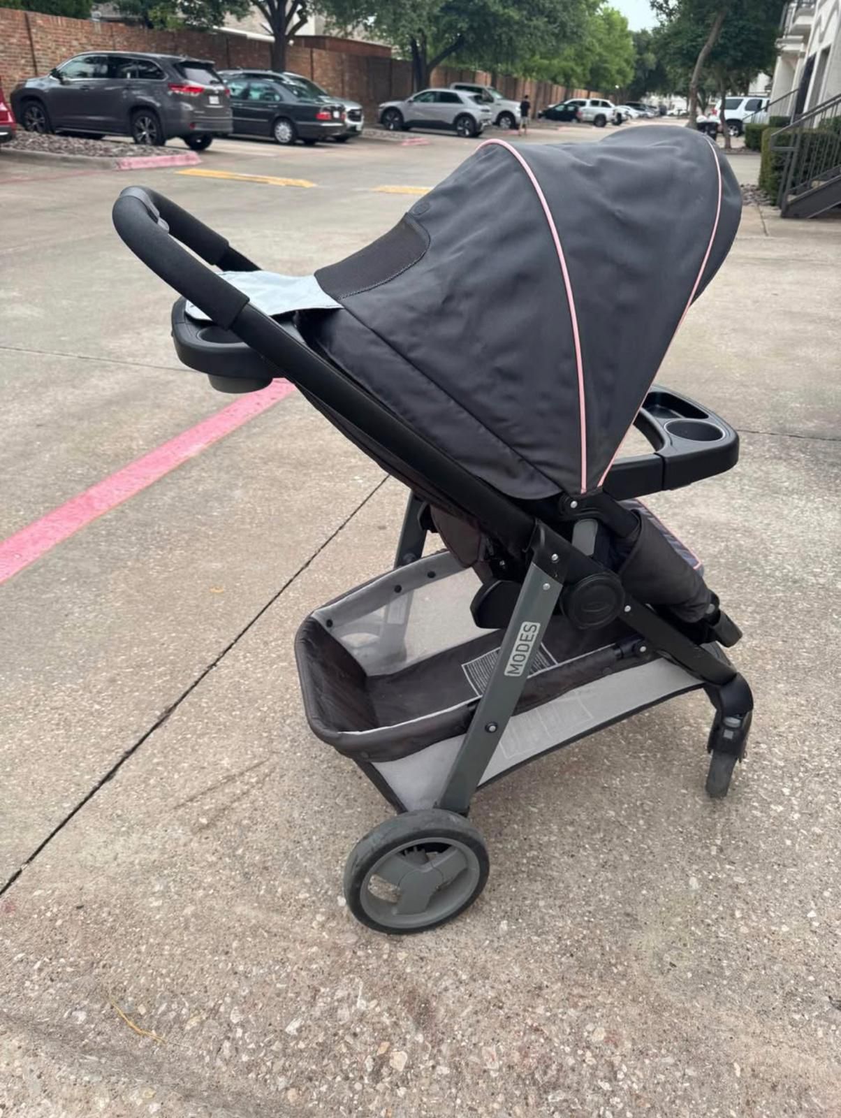 Graco stroller