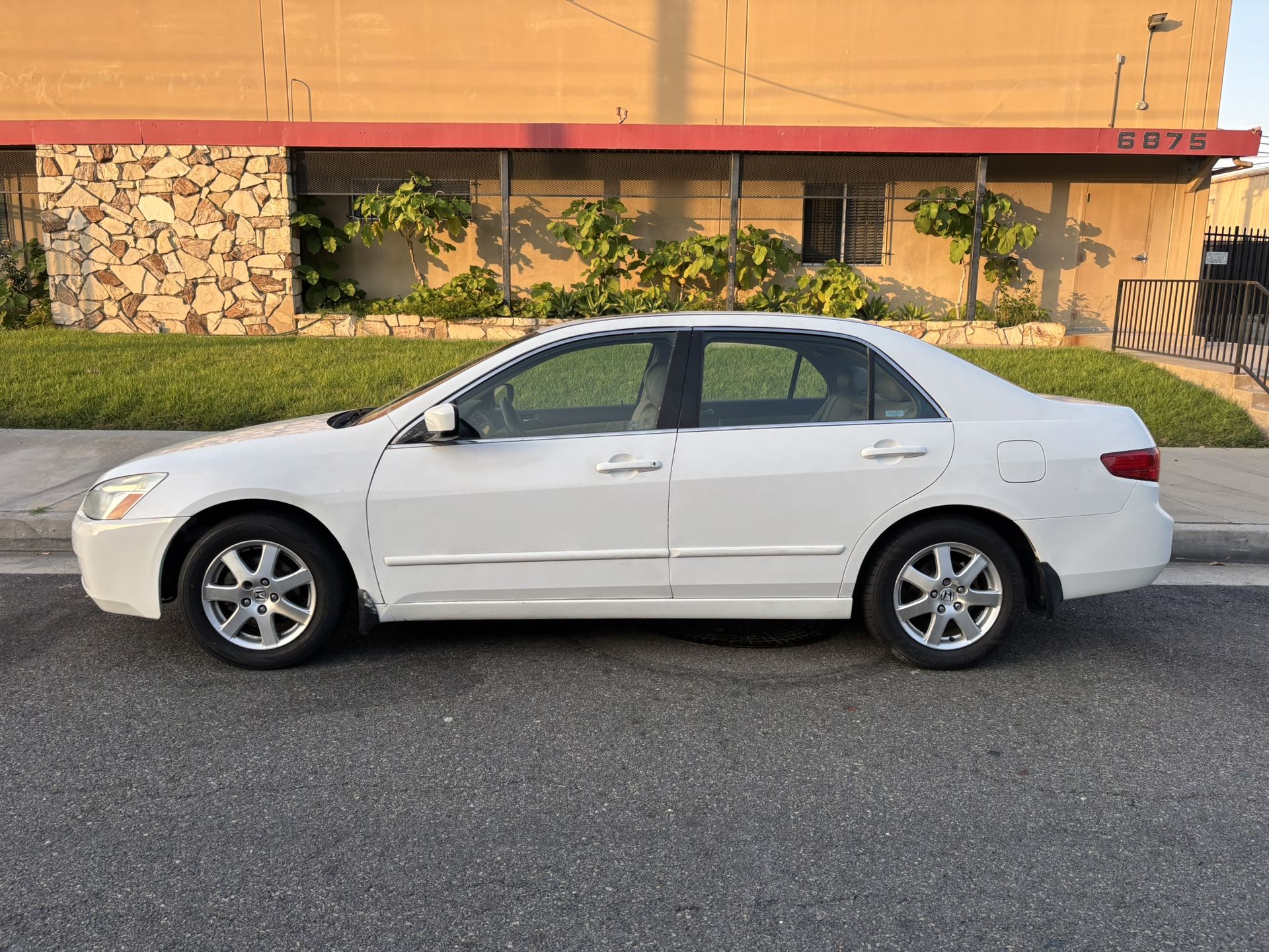 2005 Honda Accord