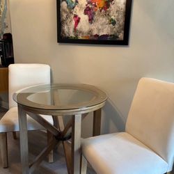 32 Inch Dining Set Table And Chairs 