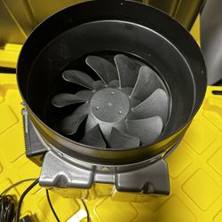 CLOUDLINE PRO S8, Inline Duct Fan 8” Cooling Ventilation Exhaust Grow Tents