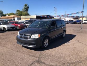2012 Dodge Grand Caravan