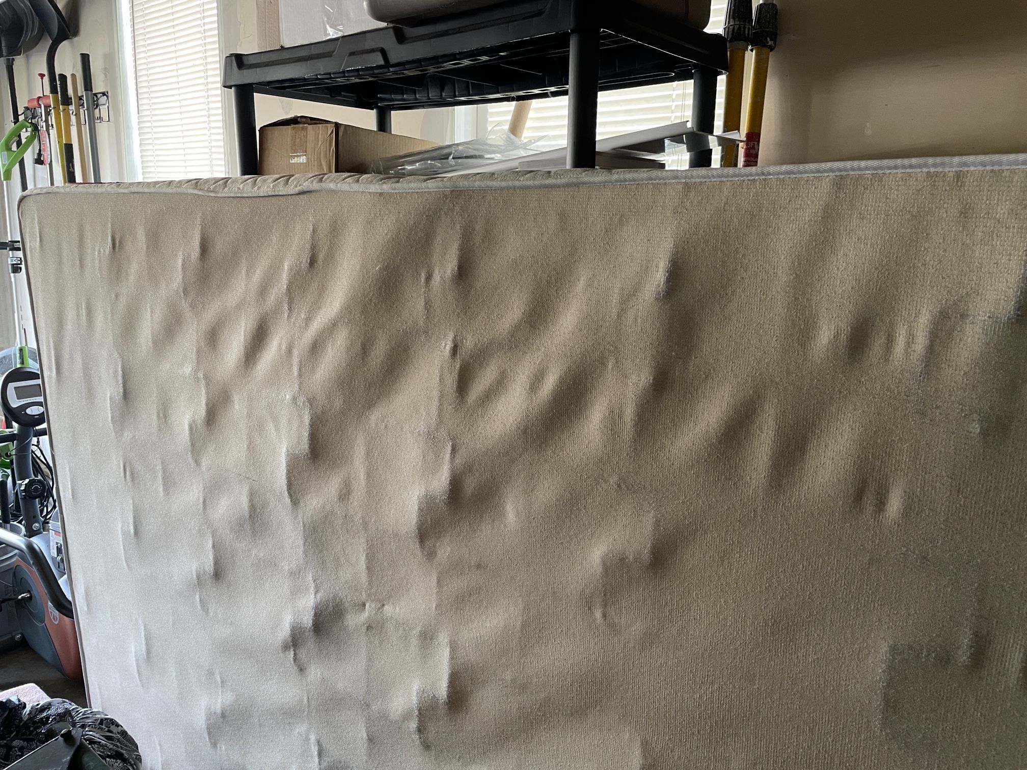 Free Queen box Spring