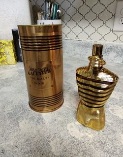 Men's Cologne Jean Paul Gualtier Elixir 3.4 Oz