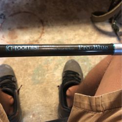 G. Loomis Pro Blue 7' Fast Action Spinning Rod for Sale in Vineland