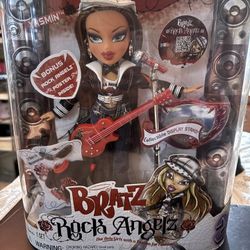 Yasmin Bratz Rock Angelz 