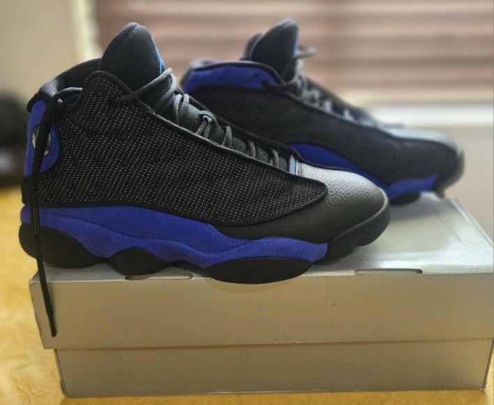 Nike Air Jordan 13 Retro Hyper Royal Size 9,5