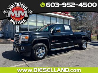 2015 GMC Sierra 3500HD