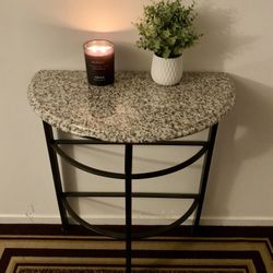 Entryway Table