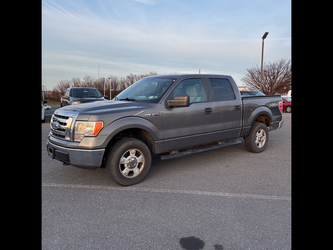 2009 Ford F-150