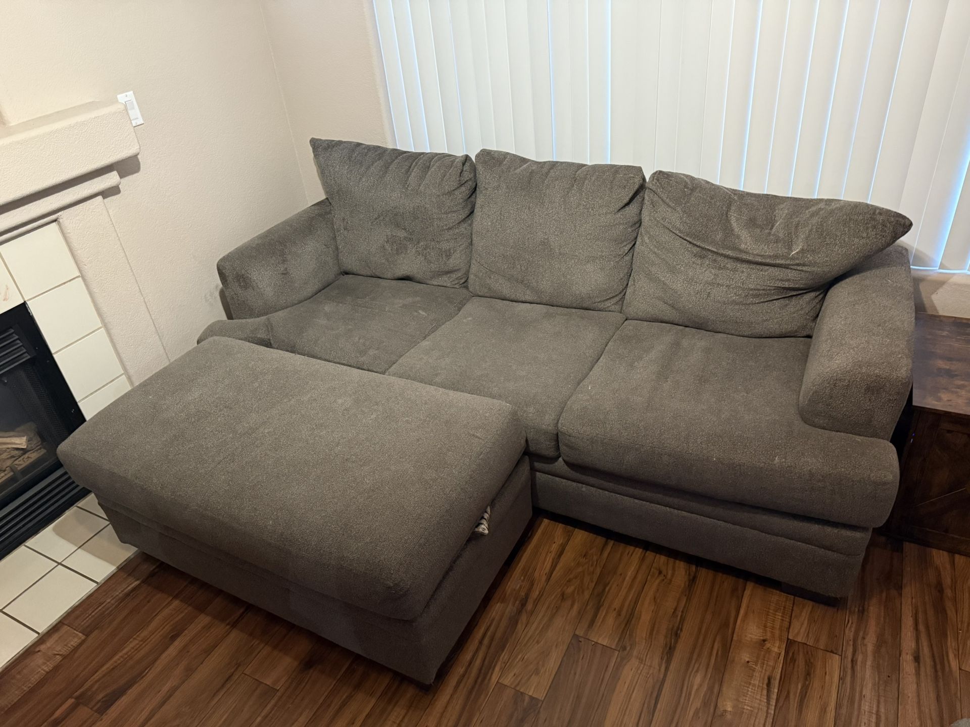 Living Room Couch