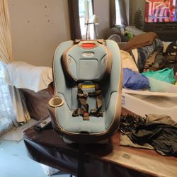 Adjustable Car Seat
