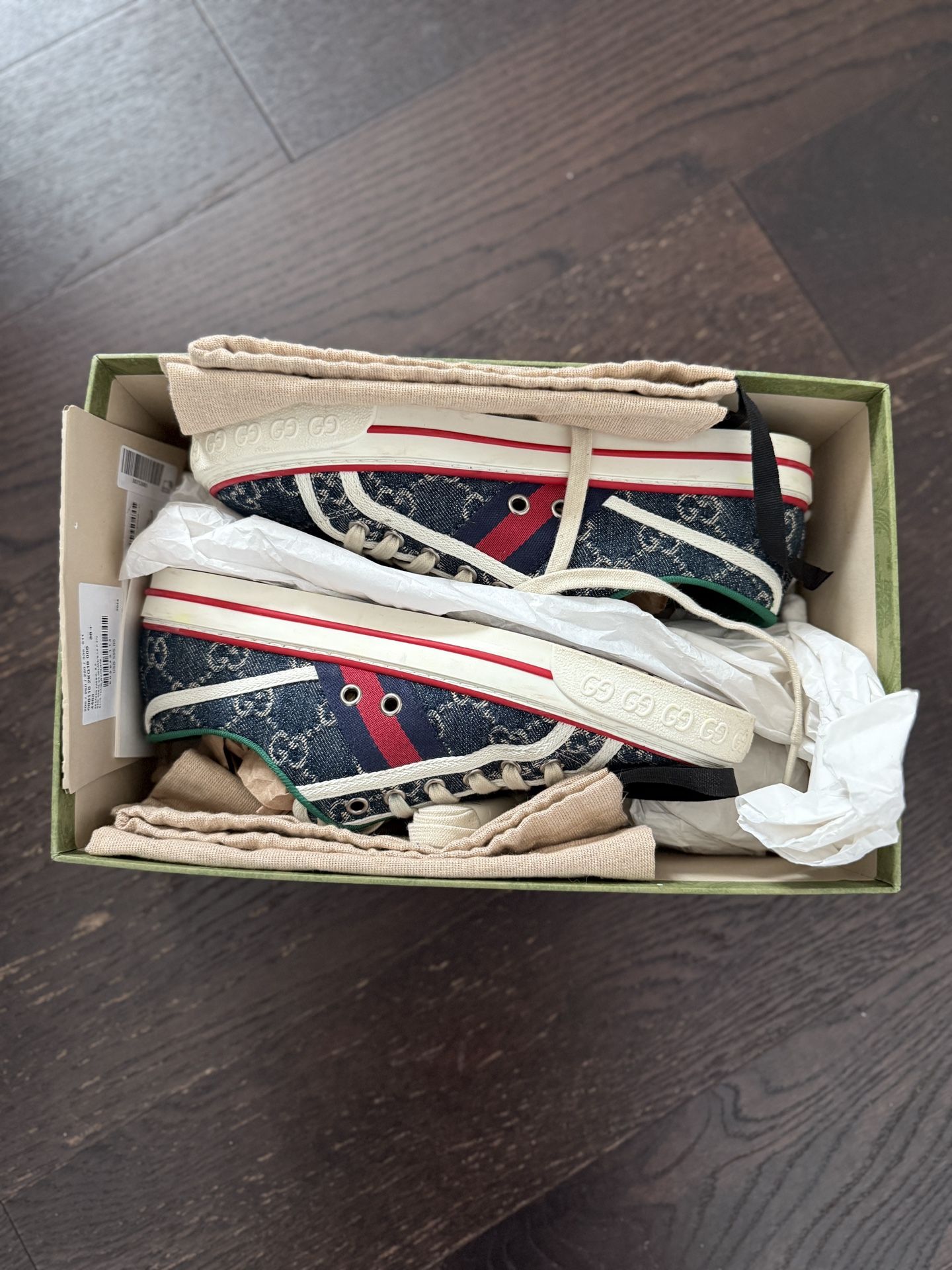 Authentic Women Gucci Shoes