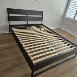 IKEA Queen Bed Frame 