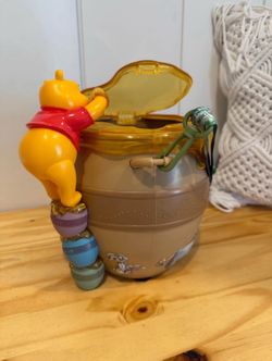 Winnie The Pooh Popcorn Bucket