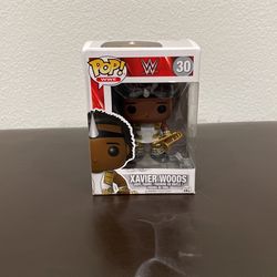 POP! Xavier Woods No. 30
