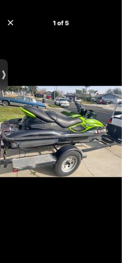 Sea doo
