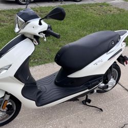 2015 Piaggio Fly 50