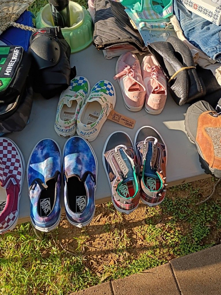 Zapatos Vans