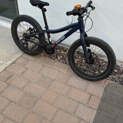 Kid’s 20” REI Bike With Light Up Wheels 