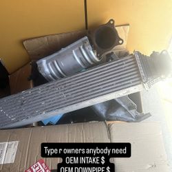 Oem Fk8 Parts & Airlift 3p