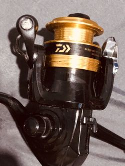 $20 DAIWA REEL SHOCK 1000B