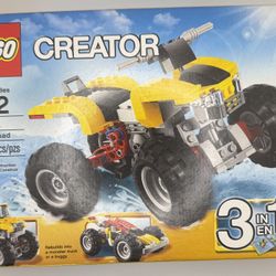 NEW.. lego creator 31022 unopened Box.