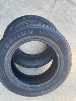 New Tires