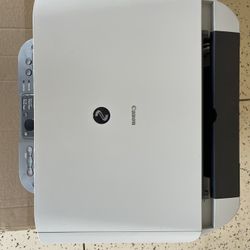 Cannon Prixma 150 Color, B & W Photo Printer With Scanner