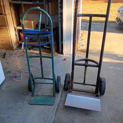 Heavy Duty Dollys