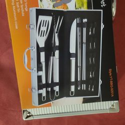 Grill Set