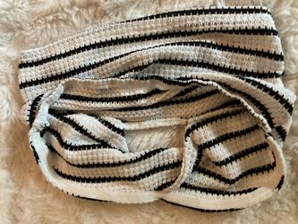 Tup top in strips