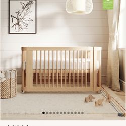 The Wave Crib And Mattresses 