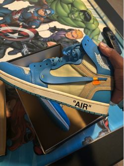 Off white unc 1