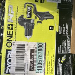 Ryobi Powered Tools