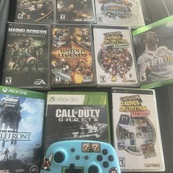 Video Games 