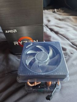 AMD Wraith Prism Cooler