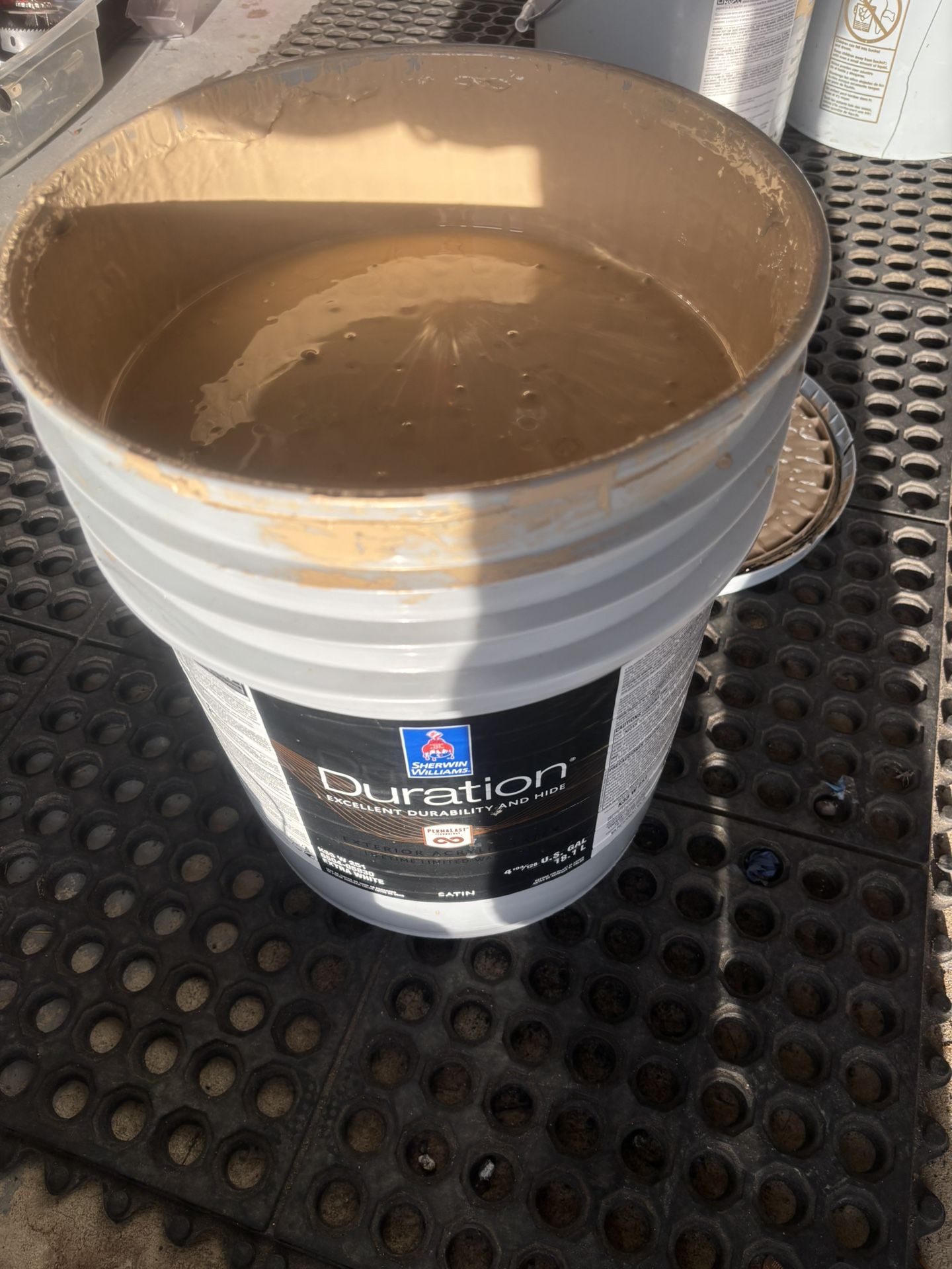 Sherwin Williams Paint - Exterior Duration