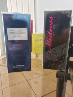 Perfumes /cologne