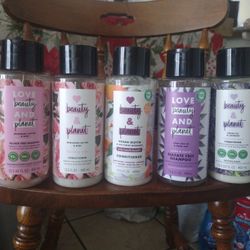 Dos Shampoo Y Tres Acondicionador Por Solo $20