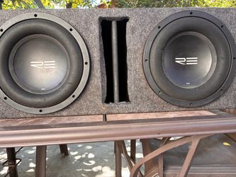$340 10inch Speaker Set