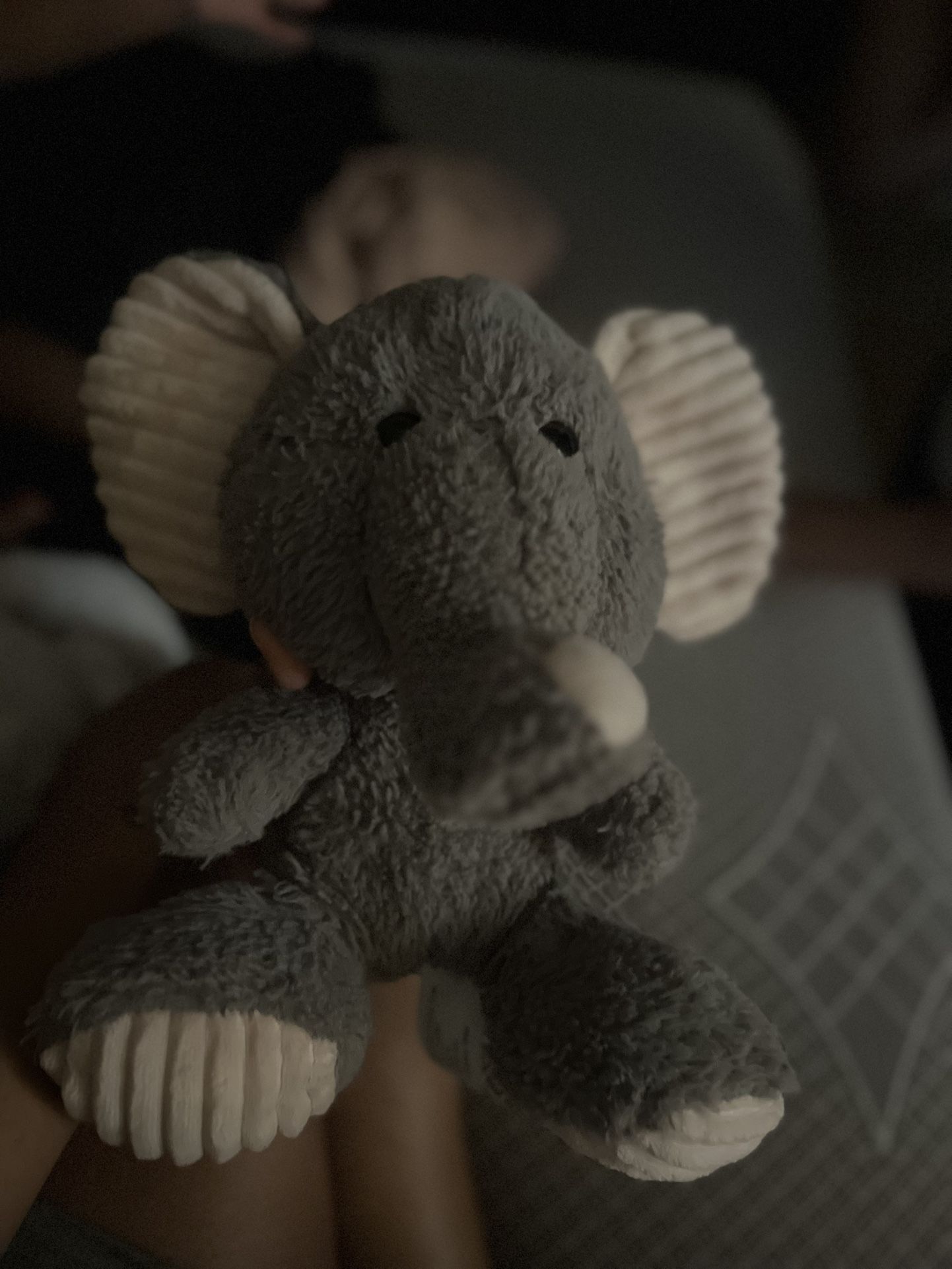 Elephant Plushie