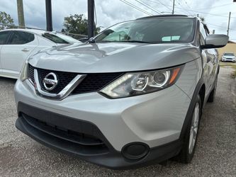 2017 Nissan Rogue Sport