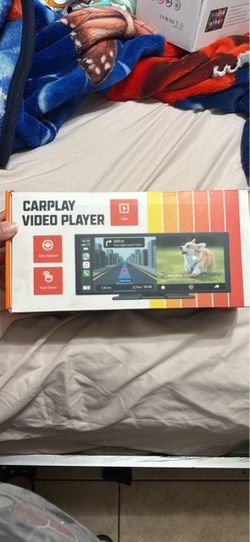 Carplay video player