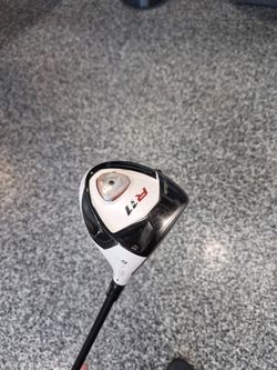 Taylor made R11 driver