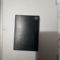 Seagate 5 Tb Hdd Drive