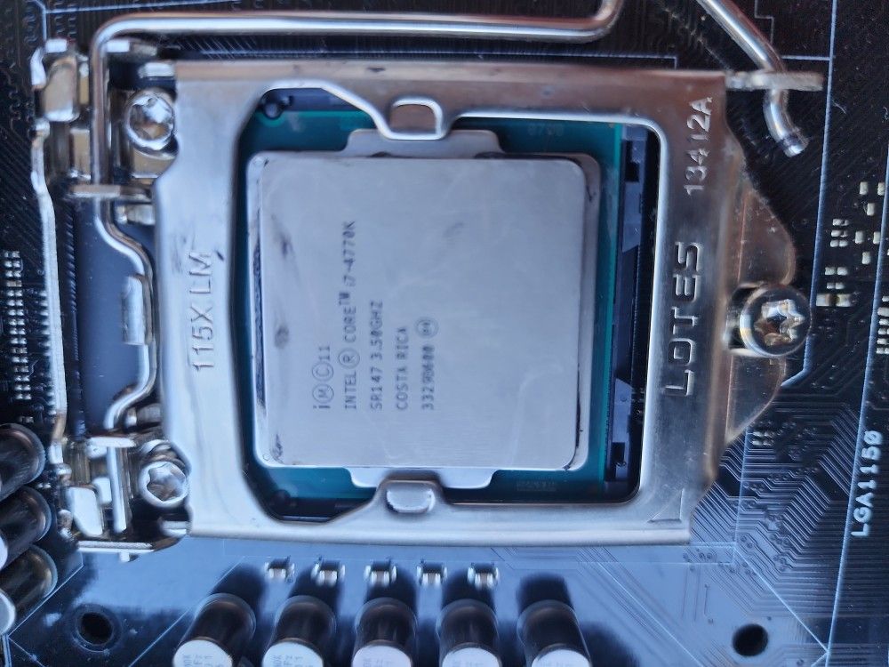 Intel Cpu