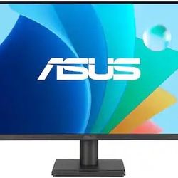 ASUS - 27” 1080P Eye Care Gaming Monitor 120 Hz sRGB Adaptive Sync